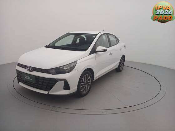 HYUNDAI HB20S 1.0 12V FLEX LIMITED PLUS MANUAL
